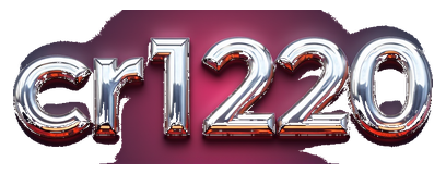 cr1220 logo